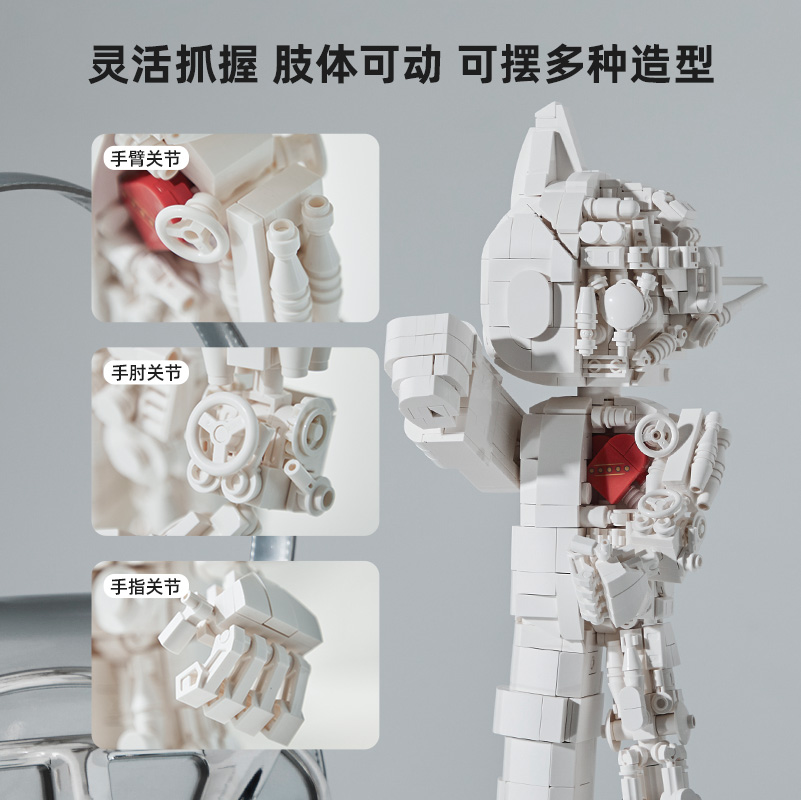 Pantasy Astro Boy Pure White Version 86206